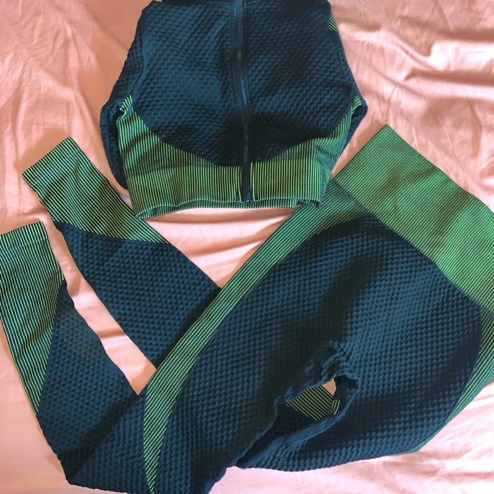 Two Piece Workout Set - image 3